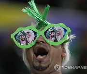 APTOPIX Qatar Saudi Arabia Oman Asian Cup Soccer