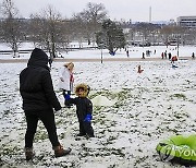 Winter Weather Washington