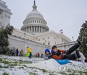 Winter Weather Washington