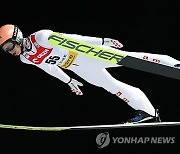 POLAND SKI JUMPING