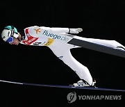 POLAND SKI JUMPING