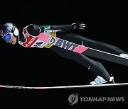 POLAND SKI JUMPING