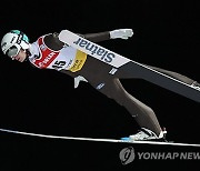 POLAND SKI JUMPING