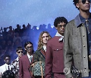 France Men's Fashion F/W 2025 Louis Vuitton