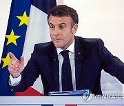 FRANCE GOVERNMENT MACRON