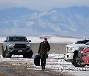 Winter Weather Colorado