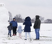 Winter Weather Washington