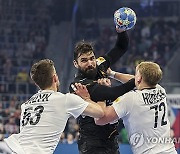 GERMANY HANDBALL