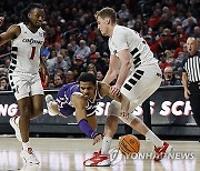 APTOPIX TCU Cincinnati Basketball