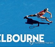 AUSTRALIA TENNIS