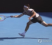 Australian Open Tennis