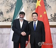 CHINA IRAN DIPLOMACY