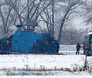 epaselect KYRGYZSTAN MILITARY HELICOPTER CRASH