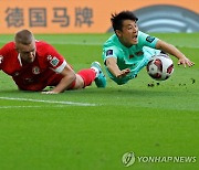 [아시안컵] '우레이, 너마저!' 중국, 레바논과도 0-0 무승부