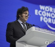 Switzerland Davos Forum