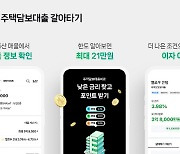 네이버페이 ‘주담대 갈아타기 비교’, 조회액 3.9조 돌파