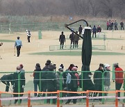 폐쇄위기 구미 낙동강변 7개 파크골프장 내달부터 양성화