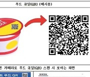 소비기한 글씨 더 크게, 조리법은 QR로 확인…"식품표시 개선"