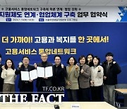 [경기 단신] 시흥시, '국민취업지원제도' 업무협약 체결