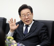 이재명 "총선 목표는 원내 1당, 151석…절박하게 51% 얻는 것"