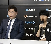 [LCK] 개막일 T1 격파한 젠지 "팀 모두가 집중해 거둔 승리"