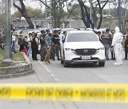 ‘생방송 총기 위협’ 사건 수사 에콰도르 검사, 대낮에 피살