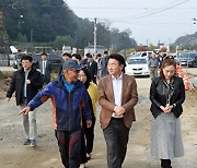 의정부시, 축석고개 주민 숙원 방음벽 세운다