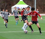 축구 유망주들의 꿈의 열전, 2024 울진 금강송 춘계 중등U15 축구대회