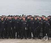 해군 SSU 파이팅!