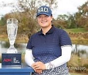 '야속한 부상' 작년 첫 우승 인, LPGA 개막전 기권