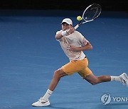 Australian Open Tennis