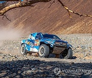 SAUDI ARABIA MOTOR RALLYING