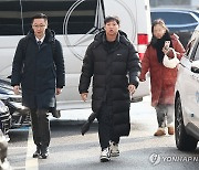 '김하성 공갈' 임혜동, 류현진에 수억 뜯어낸 혐의로 구속영장