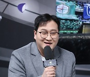 [포토] FC온라인 ek리그 개막전 프리쇼 출연한 이호