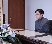 천주교 찾은 홍익표 "사형제 폐지, 여야 간 협의할 것"