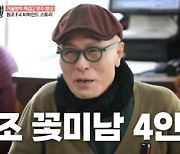 임채무 "한진희·노주현·이덕화와 원조 F4…민망한 수식어"