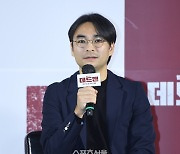 [포토] 인사말하는 ‘데드맨’ 하준원 감독