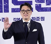 [포토] 영화 '데드맨'의 조진웅