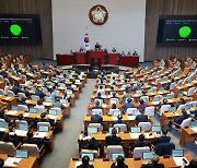 국회, '이태원 참사 특별법' 정부 이송… 與 '거부권 행사' 건의