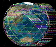 인공위성 '빛 공해'에 자구책 마련 나선 천문학계