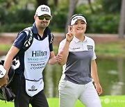 유해란, 개막전 첫날 공동 18위…양희영 24위, 전인지 28위 [LPGA]