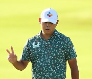 '환상적인 6연속 버디' 김시우, 아메리칸 익스프레스 정상 탈환 기대 [PGA]