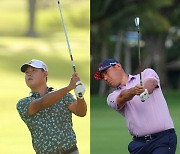 김시우·김찬, PGA 아메리칸 익스프레스 1R 공동 5위…이경훈 14위, 임성재 23위(종합)