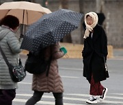 [날씨] 춥지 않은 '대한'…오후부터 전국 눈·비