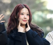 [포토] 클라씨 채원, '깜찍 미모 뽐내며~'