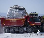 매장량 100만톤…中, 이번엔 광맥 터졌다