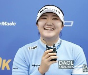 유해란, LPGA 개막전 첫날 1언더파 공동 18위