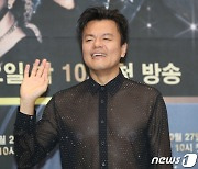 "믿고 가는 박진영" 엔터주, 일제히 반등