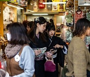 일본, 지난해 소비자물가 3.1%↑…식품가격 상승에 41년만 최대폭