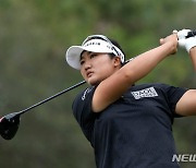 유해란, LPGA 시즌 개막전 1라운드 공동 18위